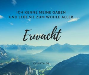 Lebe Dein volles Potential